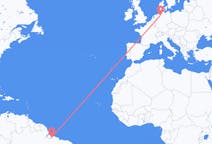 Flights from Belém, Brazil to Bremen, Germany