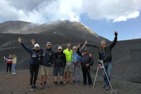 Mount Etna nature and flavors half day Tour from Taormina