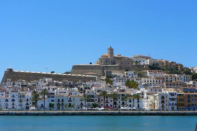 Ibizan vanhankaupungin yksityinen kävelykierros ammattioppaan kanssa