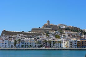 Ibizan vanhankaupungin yksityinen kävelykierros ammattioppaan kanssa