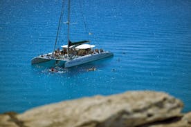 Protaras的Aqua Catamaran Cruise游轮