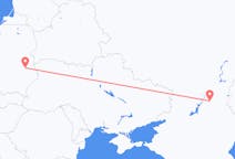 Vols depuis la ville de Volgograd vers la ville de Lublin