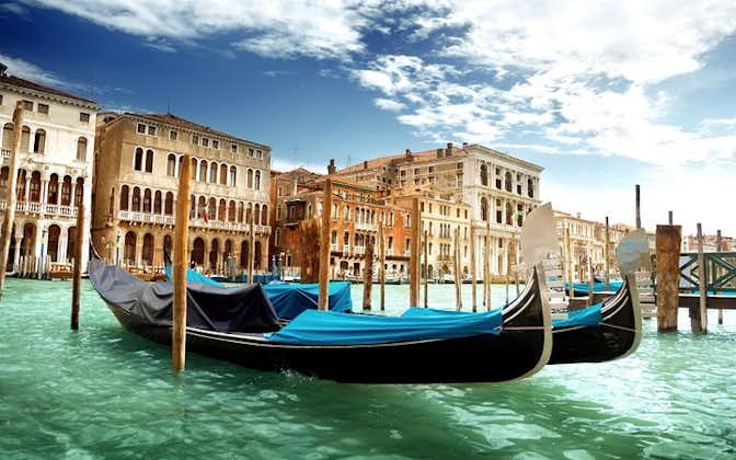从米兰出发的威尼斯一日游