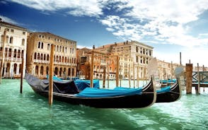 Dagstur till Venedig från Milano