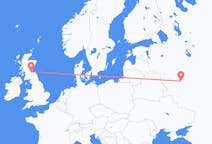 Flights from Kaluga, Russia to Edinburgh, the United Kingdom