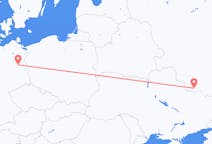 Loty z miasta Biełgorod do miasta Berlin
