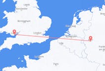 Flights from Cologne, Germany to Cardiff, Wales