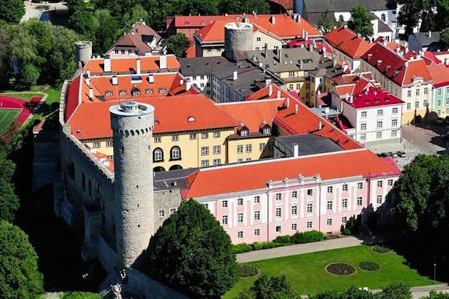 Privat panoramatur i Tallinn