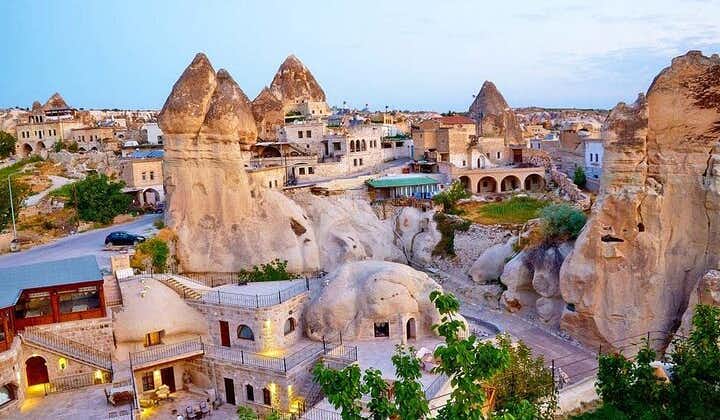 2 Days Private Guided Cappadocia Tour with Pick Up