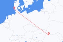 Flights from Baia Mare, Romania to Westerland, Germany