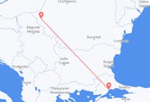 Flights from Tekirdağ, Turkey to Timișoara, Romania