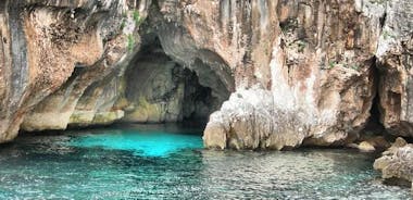 Cagliari: Day Trip to Cave of Neptune Private Experience