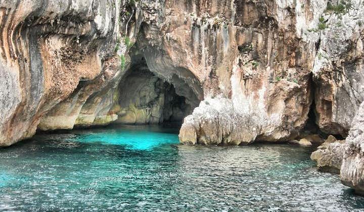 卡利亚里：海王星洞穴私人体验一日游