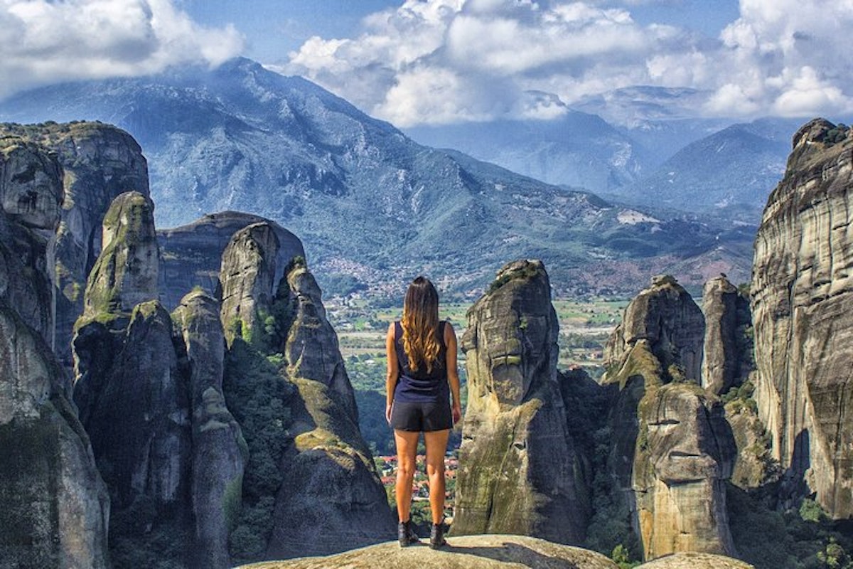 meteora day tour