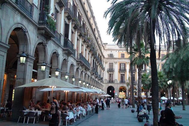 Barcelone - Dégustation culinaire et expérience culturelle (visite privée)