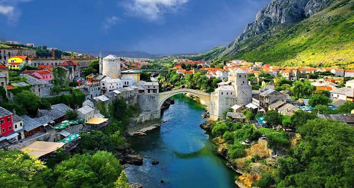 Best of Balkans (4 Star Hotels)
