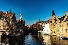 Love, Architecture & Art of Bruges
