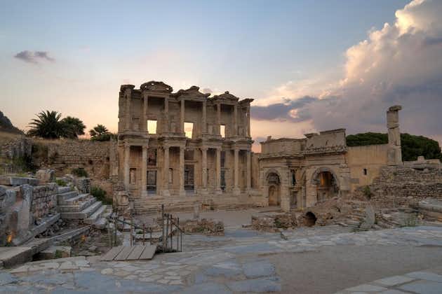 Ephesus och Jungfru Maria hus på en dag från Istanbul