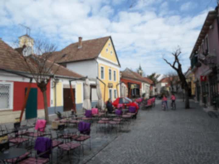 Отели и другое жилье в Сентендре (Венгрия)