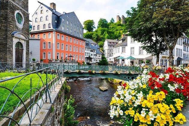 Privat tur: Hjertet i Eifel-historiske byer Monschau og Aachen