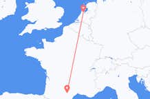 Flüge von Castres, Frankreich, nach Amsterdam, Frankreich