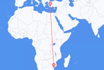 Flyrejser fra Maputo, Mozambique til Dalaman, Tyrkiet