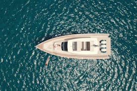 Privat 5-timmars kryssning på Ultra Luxury Brand New Yacht i Mykonos (Nevma)