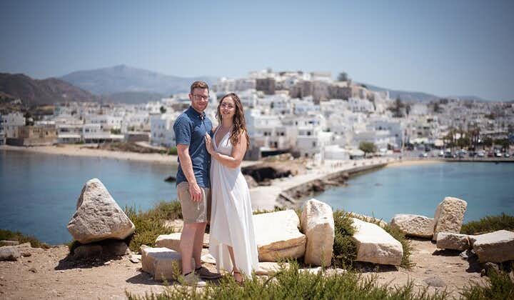 Naxos Vacation Photographer
