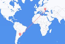 Flights from Buenos Aires, Argentina to Constanța, Romania
