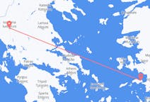 Flights from Ioannina, Greece to Samos, Greece