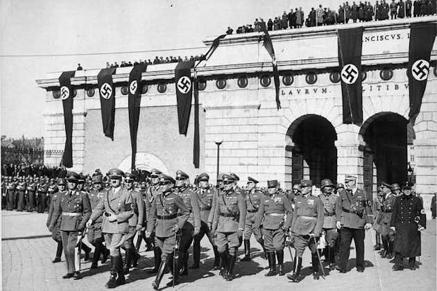 Paseo por la Viena de Hitler