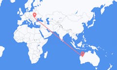 Flights from Newman, Australia to Târgu Mureș, Romania