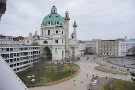 Private city tour in Vienna