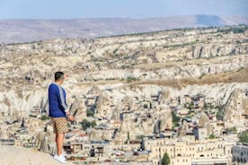 Visite privée de 2 jours de la meilleure Cappadoce