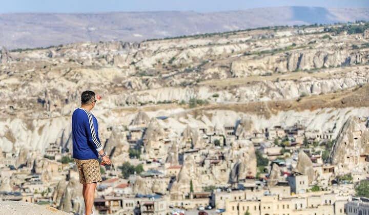 Private 2-Day Best Cappadocia Tour 