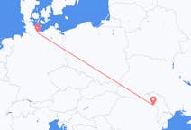 Flights from Lubeck, Germany to Iași, Romania