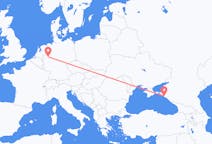 Flights from Gelendzhik, Russia to Dortmund, Germany