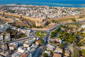 Excursão histórica privada de um dia em Chipre