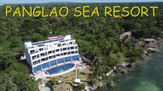 Panglao Sea Resort Tangnan