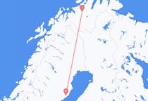 Flights from Alta, Norway to Umeå, Sweden