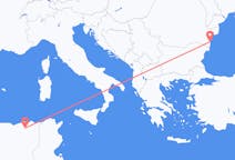 出发地 阿尔及利亚出发地 君士坦丁目的地 罗马尼亚Constanta的航班