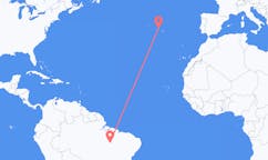 Flights from Araguaína, Brazil to Terceira Island, Portugal