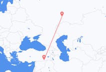 Flights from Samara, Russia to Mardin, Turkey