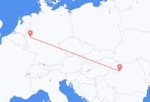Flyreiser fra Köln, til Cluj Napoca