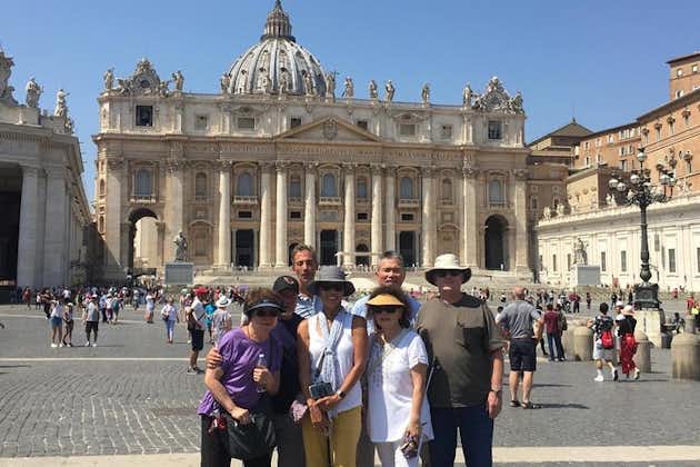 Vatican Museums SkipTheLine in Small Group