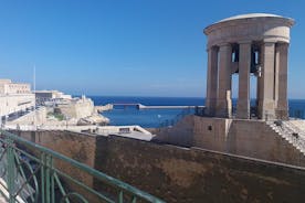 Valletta City of Gentlemen guided walking tour