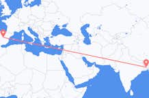 Flights from Dhaka to Madrid