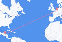 Flights from Placencia, Belize to Maastricht, the Netherlands