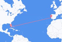 Vols de Key West, États-Unis pour Lisbonne, États-Unis