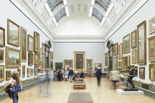 Visita guiada privada de Tate Britain - 3 horas